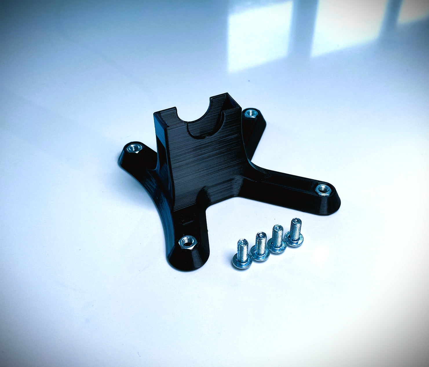 HumanCentric Adattatore Di Montaggio VESA Per Monitor HP Serie M - Foto 3