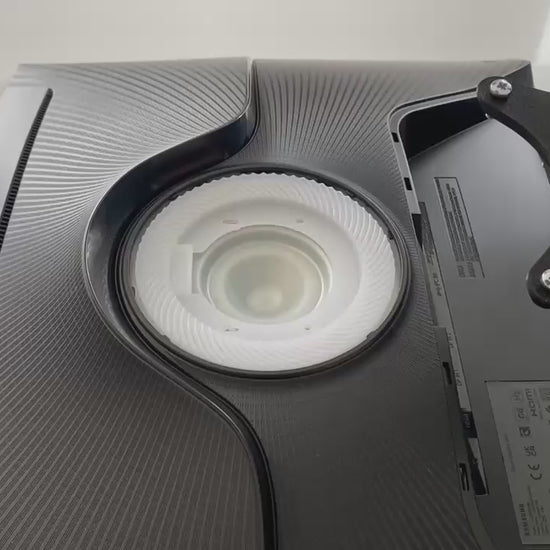 Curved Monitor Wall Adapter 